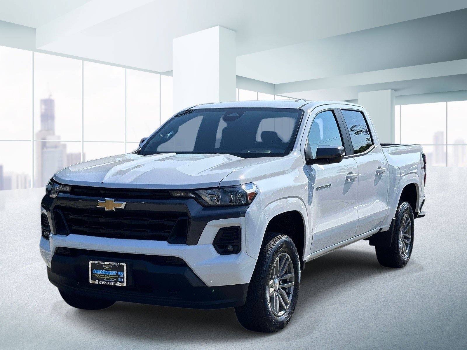 Used 2023 Chevrolet Colorado LT w/ LT Convenience Package II