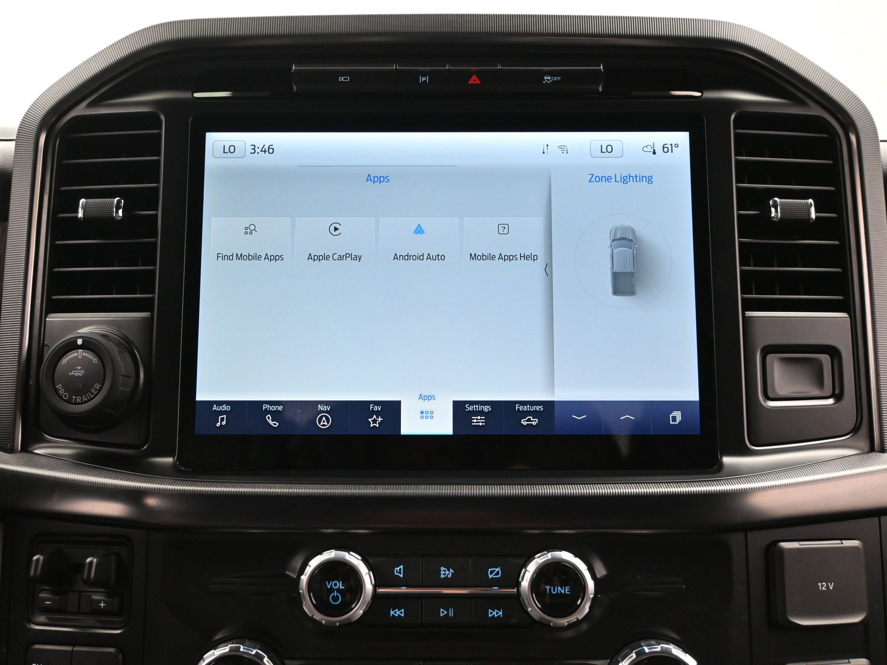 2023 Ford F150 Platinum