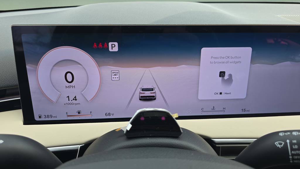 2026 Genesis Gv70 2.5T Select