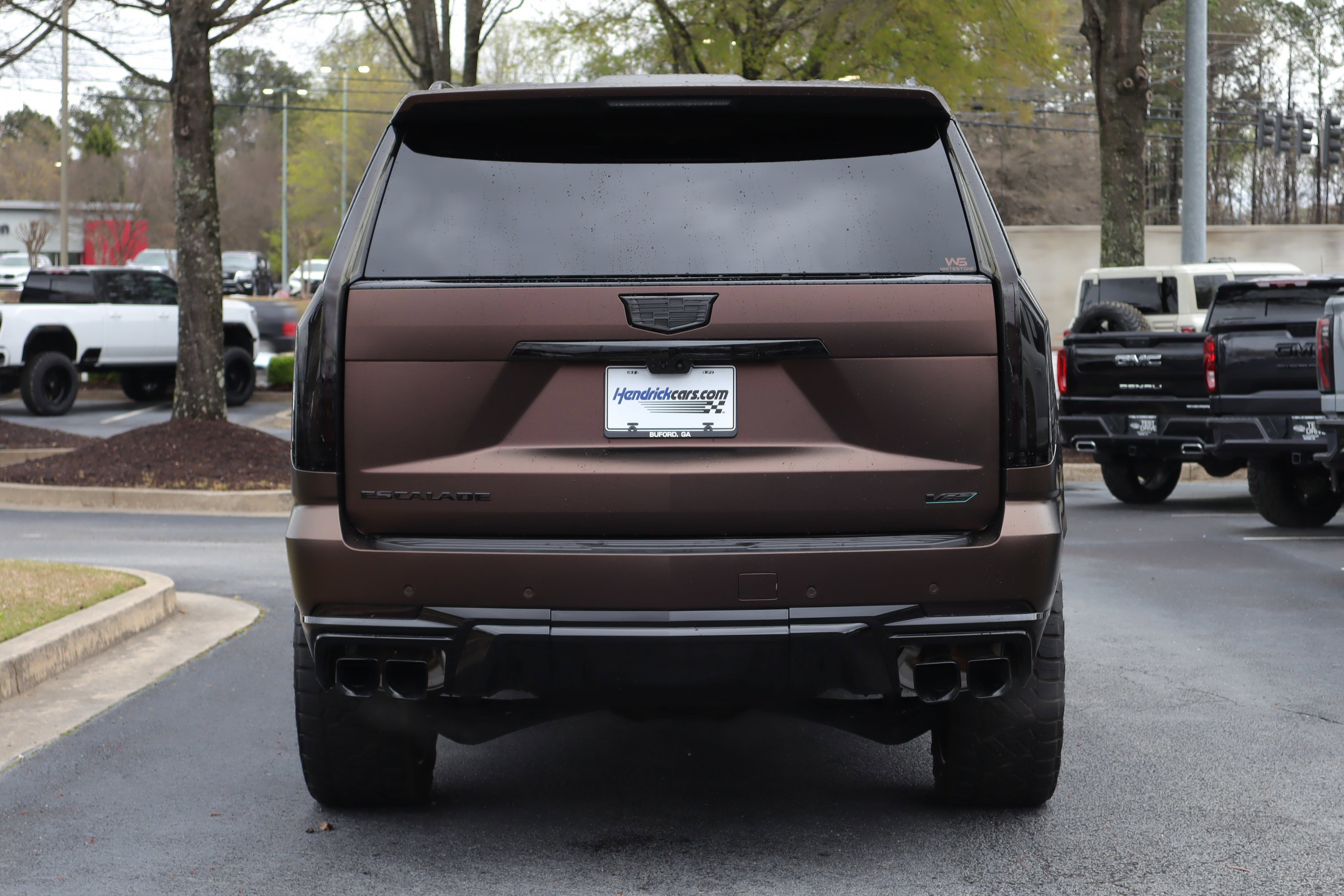 2025 Cadillac Escalade V