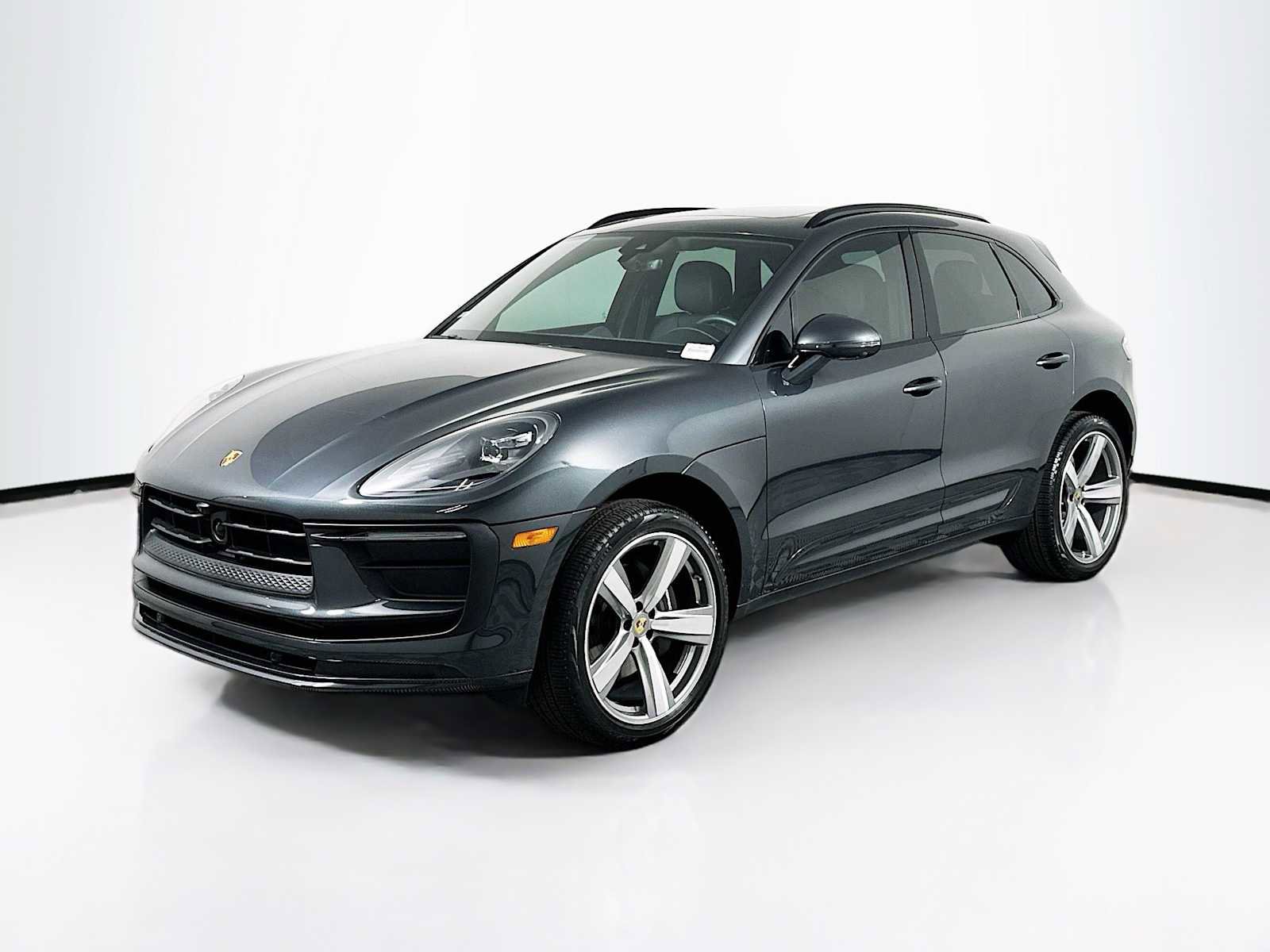 Certified 2026 Porsche Macan