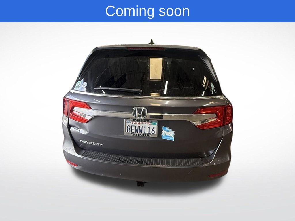 Used 2019 Honda Odyssey EX