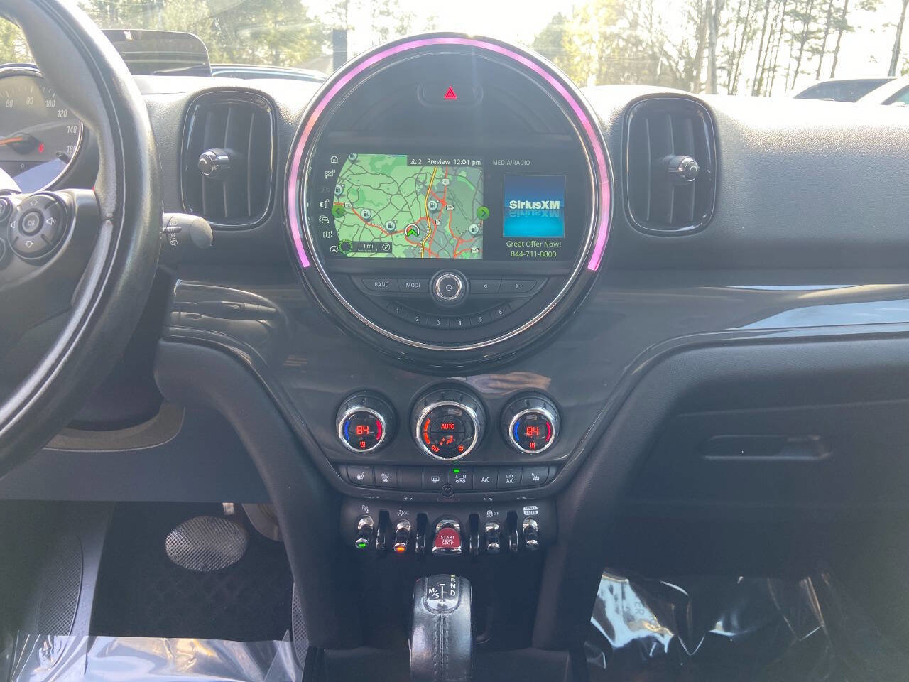 2018 MINI Cooper Countryman Cooper 4dr Crossover