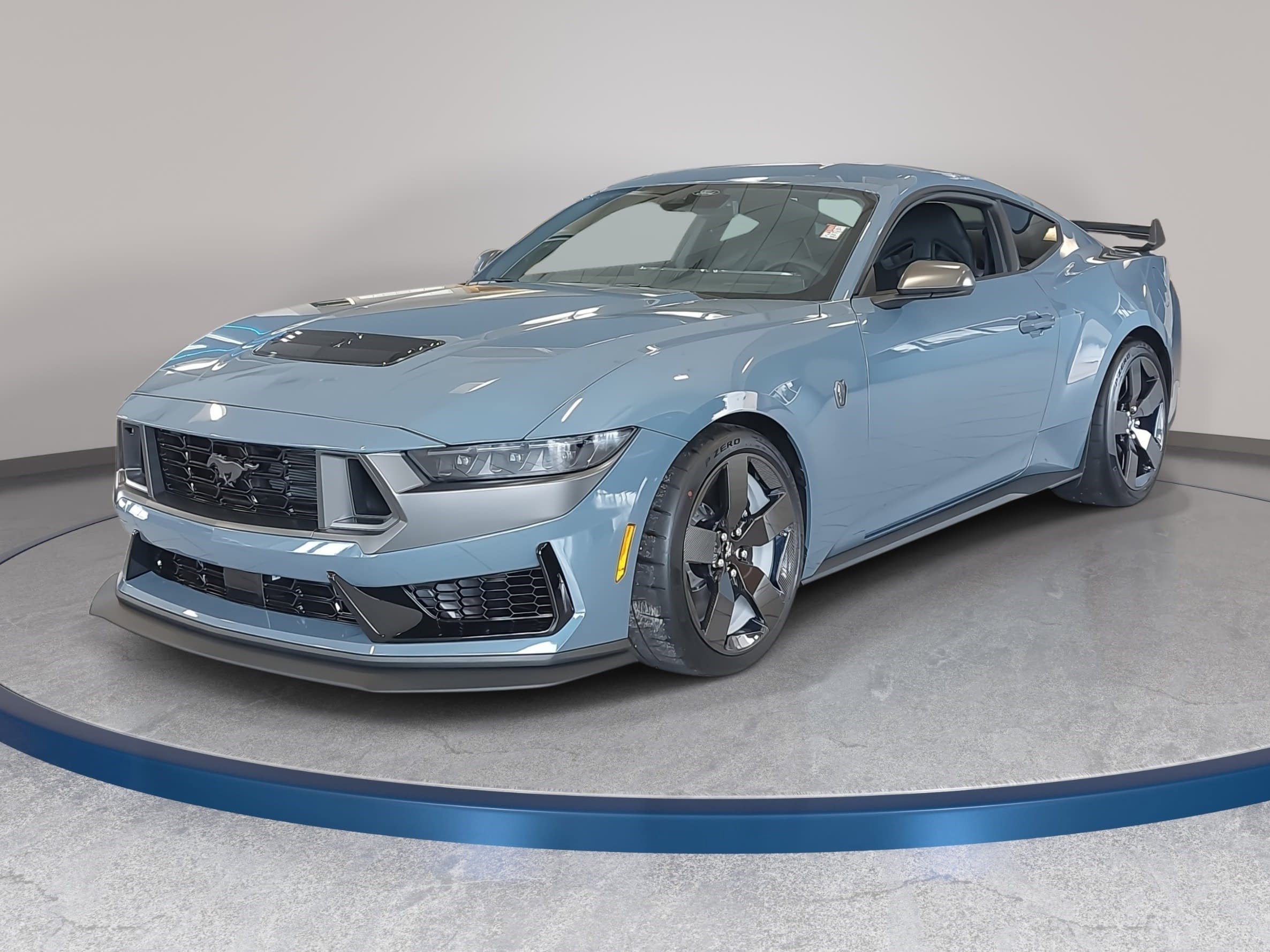 New 2025 Ford Mustang Dark Horse w/ Dark Horse Handlin Package