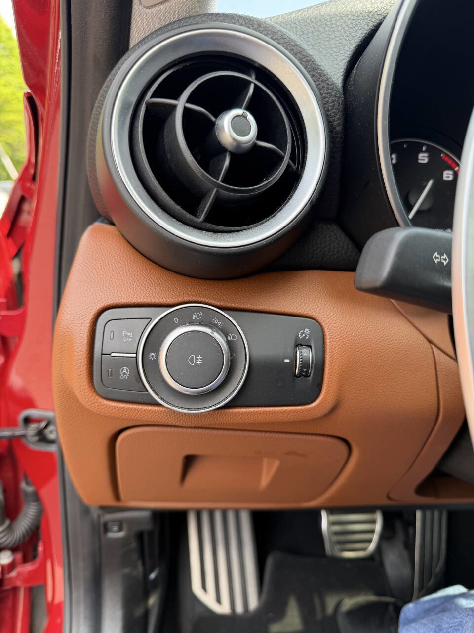 2018 Alfa Romeo Giulia Ti Sport