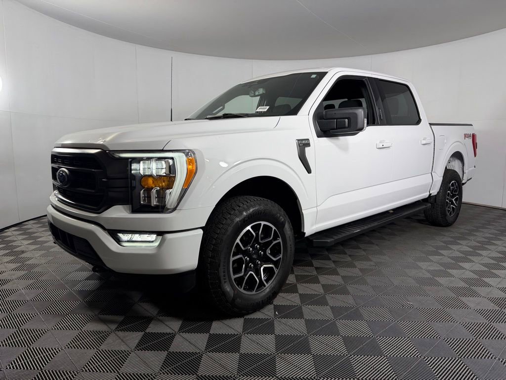 2023 Ford F150 XLT