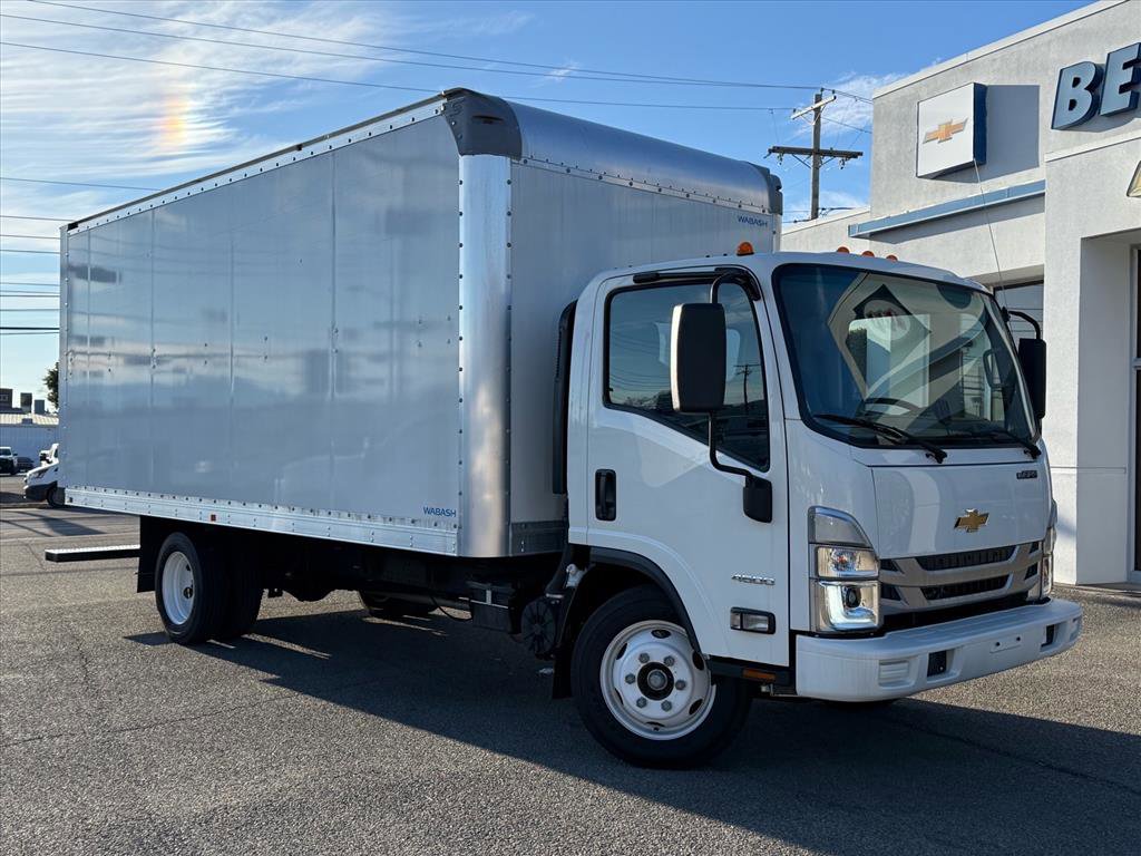 Used 2024 Chevrolet Low Cab Forward