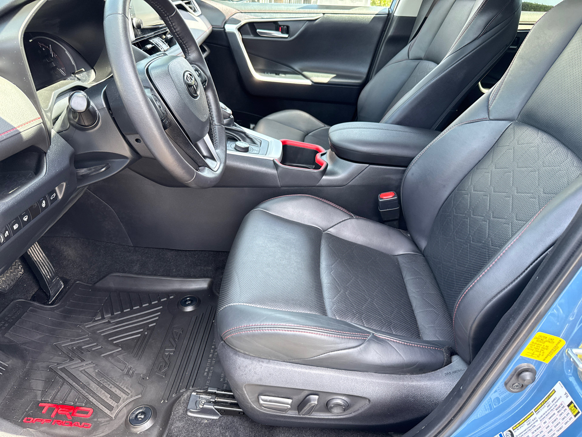 2022 Toyota RAV4 TRD Off-Road