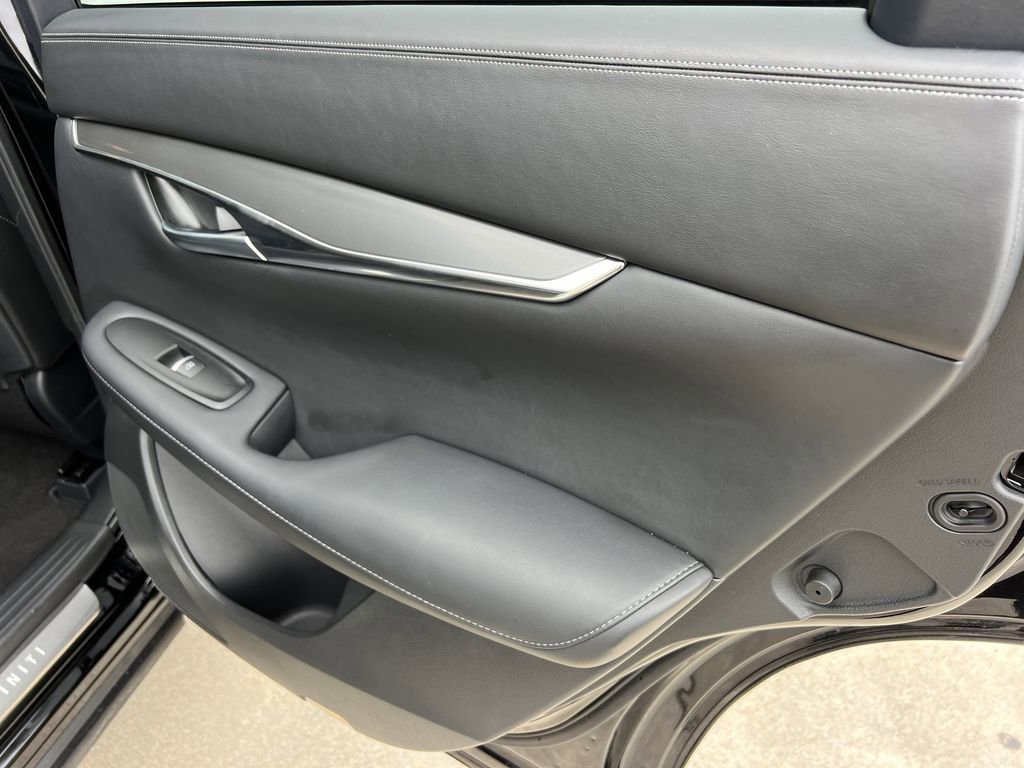 2025 INFINITI Qx50 Luxe