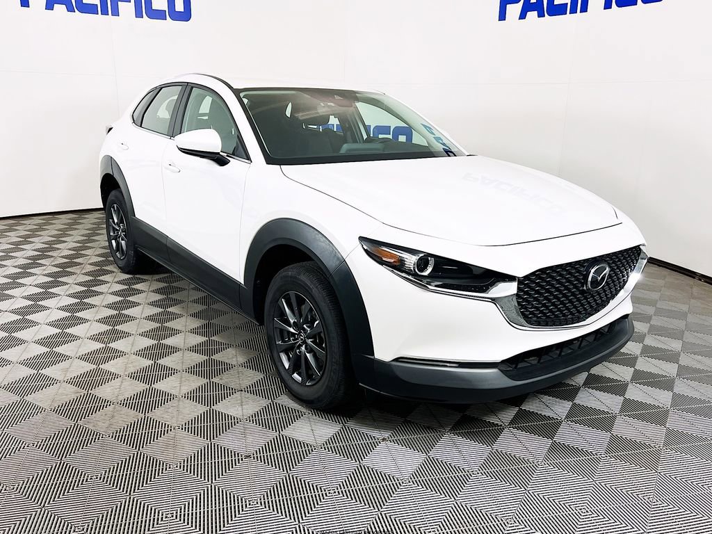 Certified 2023 MAZDA CX-30 AWD 2.5 S