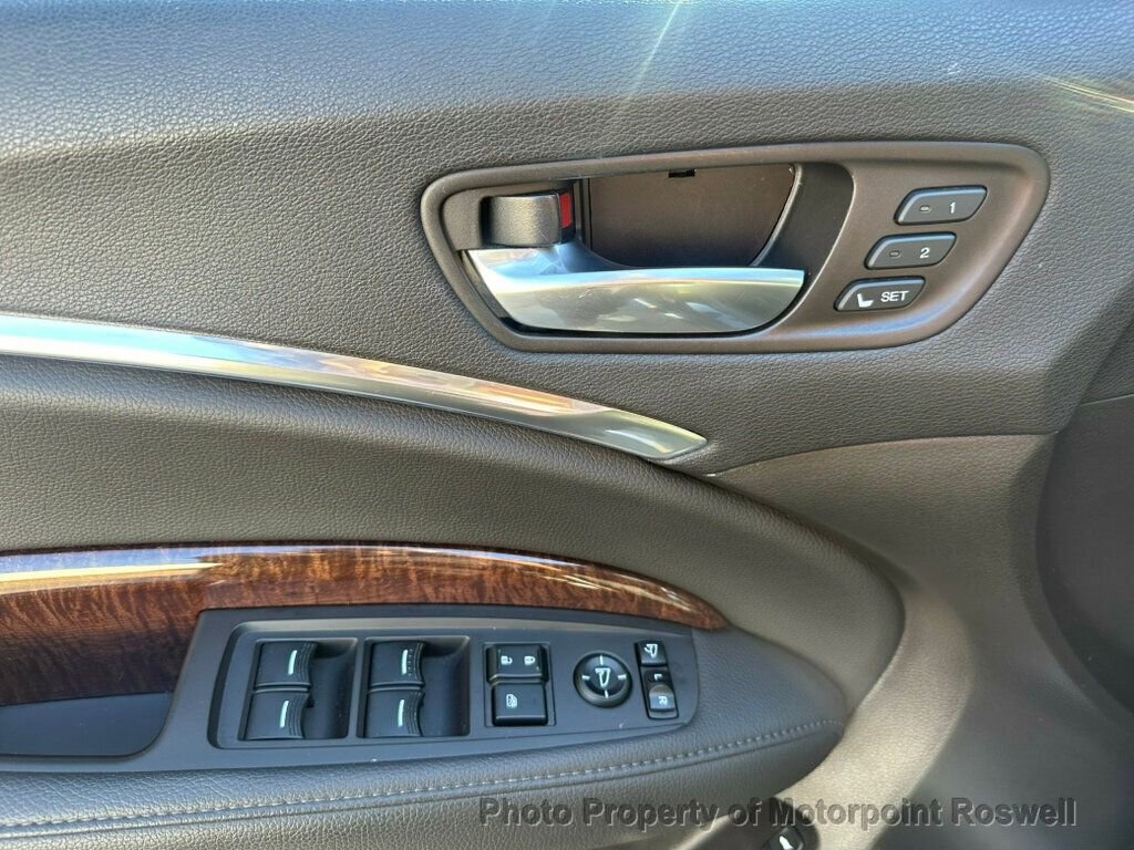 2017 Acura MDX FWD w/ Technology Package