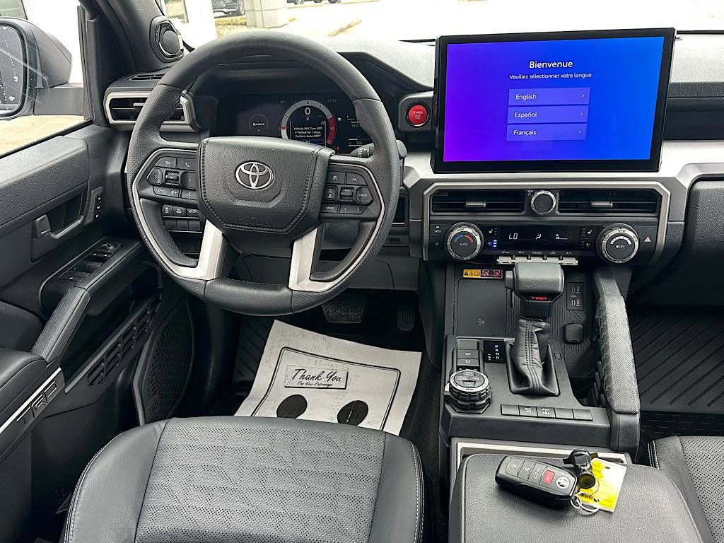 2026 Toyota 4Runner TRD Sport Premium