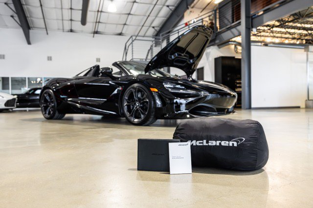 Used 2020 McLaren 720S Spider photo 41