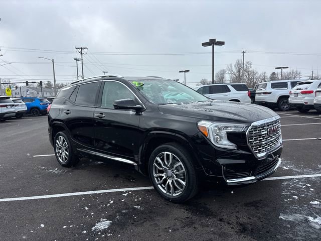 2023 GMC Terrain Denali