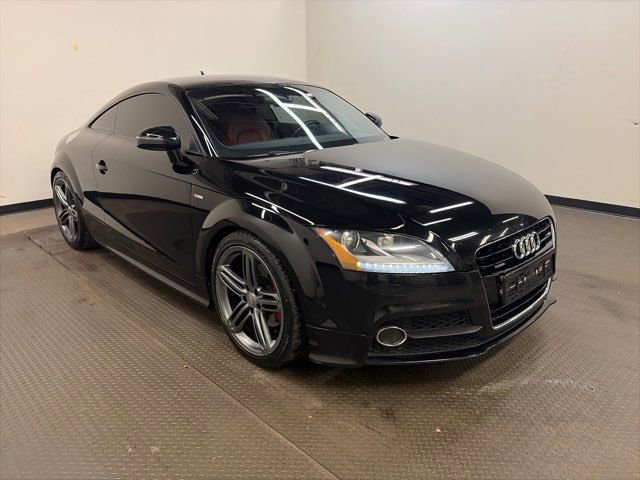 Used 2013 Audi TT 2.0T Premium Plus
