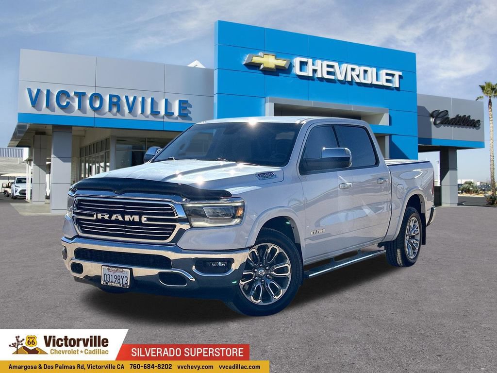 Used 2019 RAM 1500 Laramie