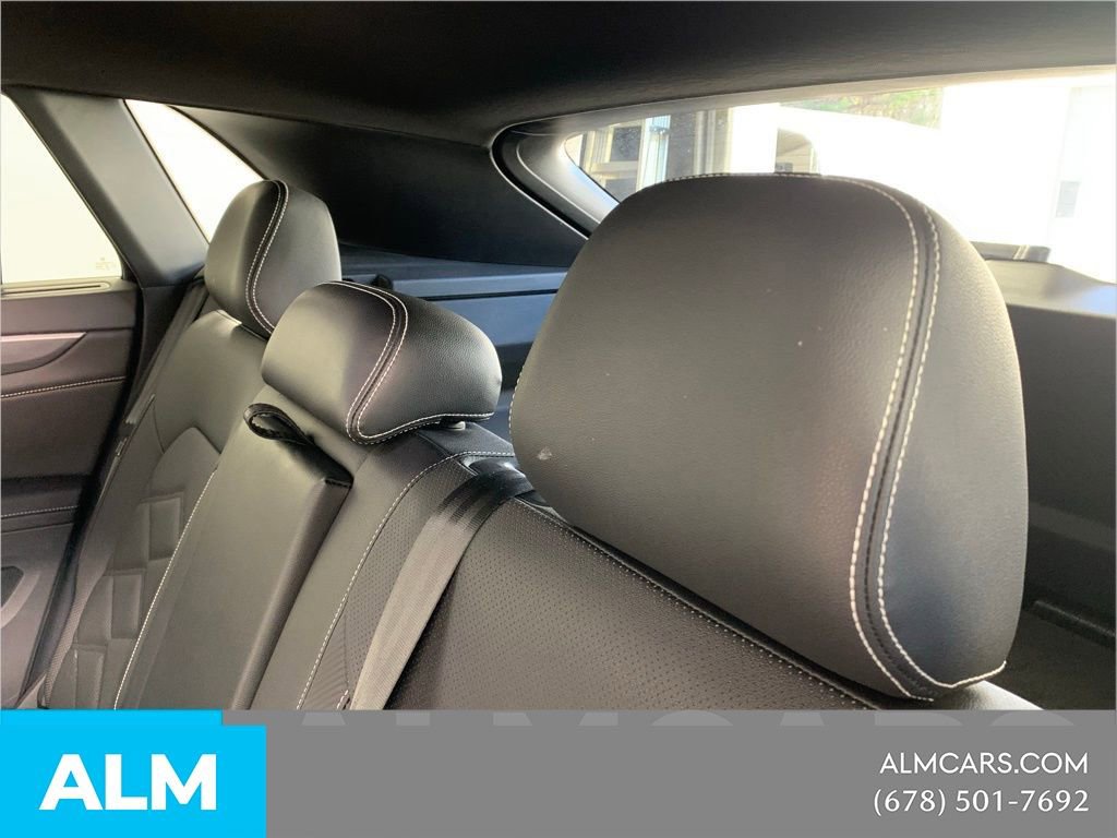 2025 Volkswagen Atlas Cross Sport SE