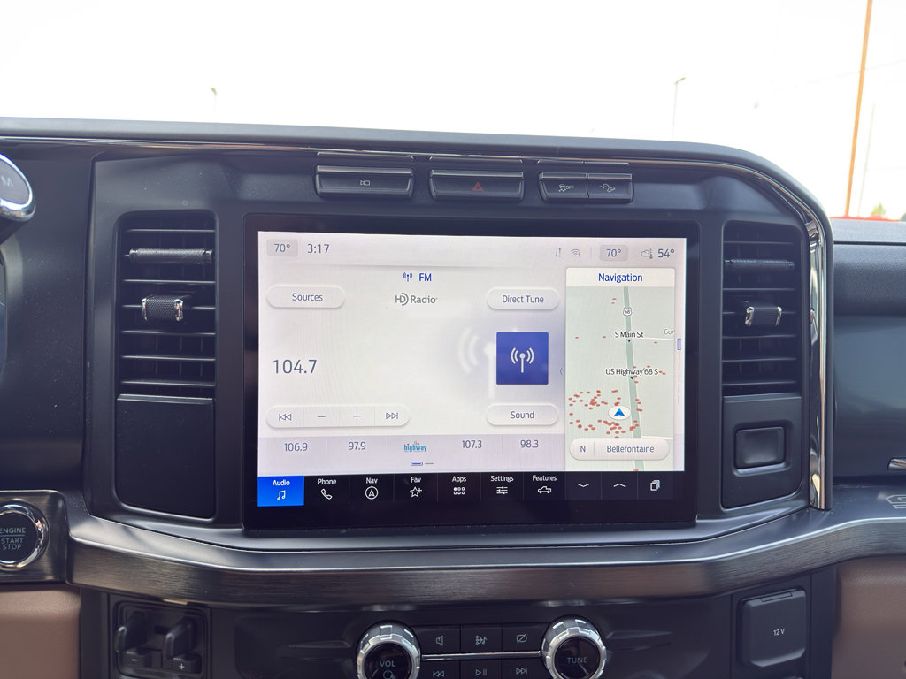 2024 Ford F350 Lariat