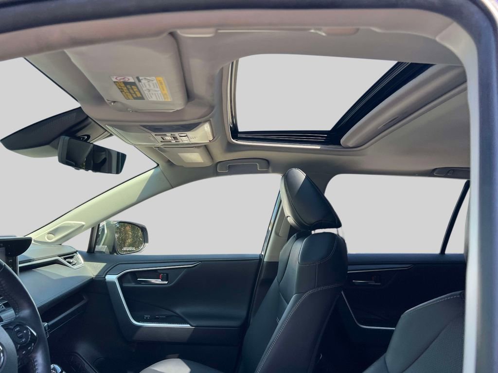 2020 Toyota RAV4 Limited