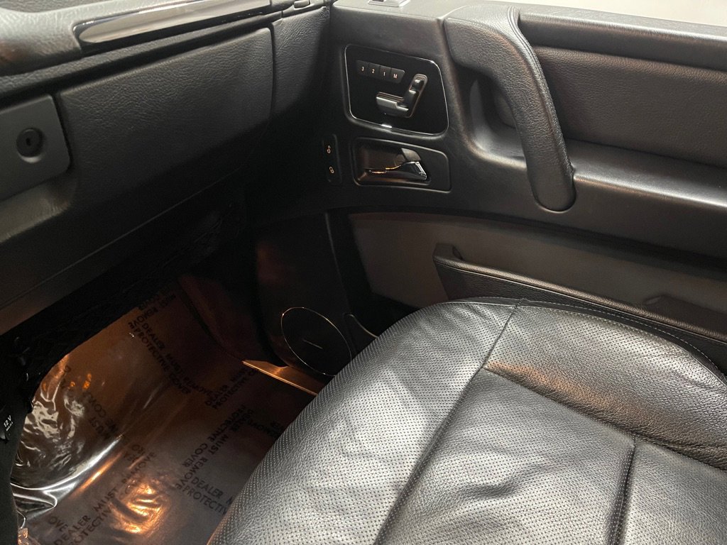 2017 Mercedes-Benz G 550