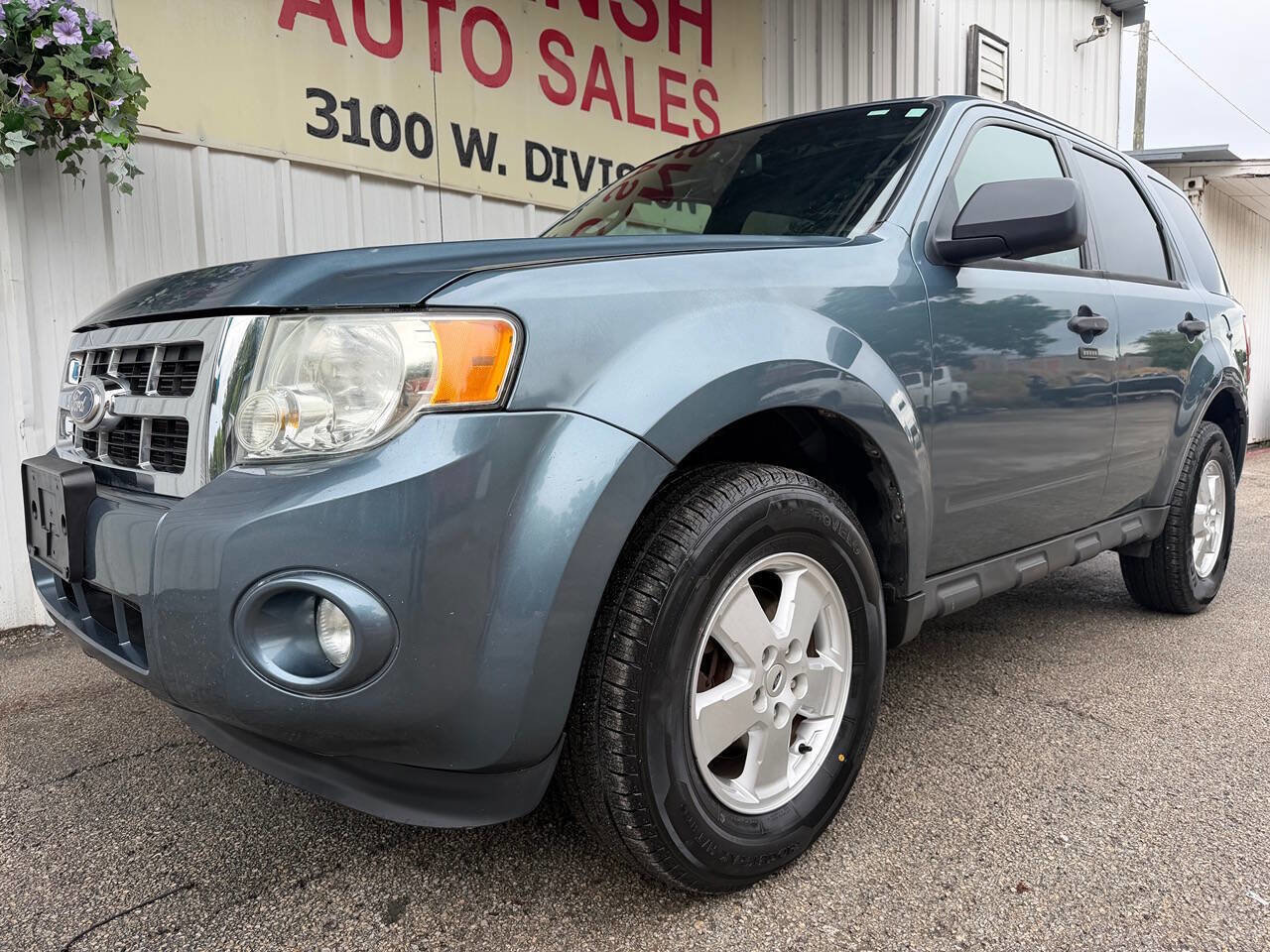 2012 Ford Escape XLT