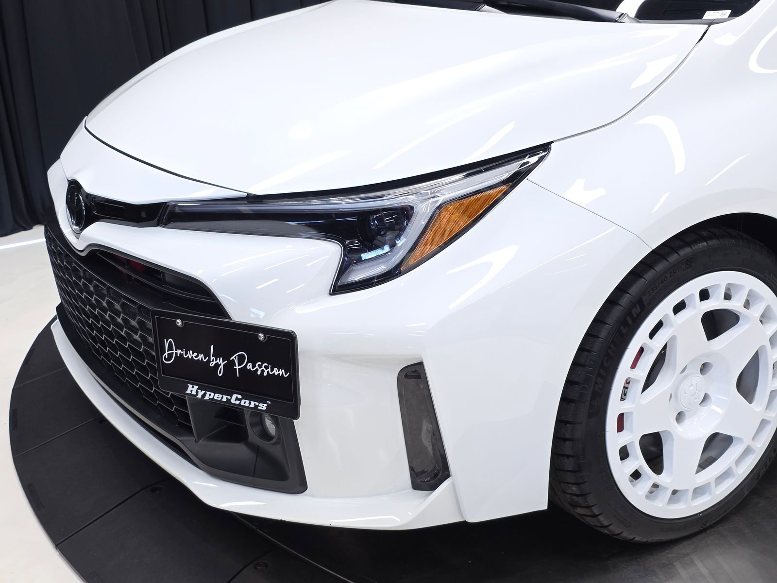 2023 Toyota Corolla GR