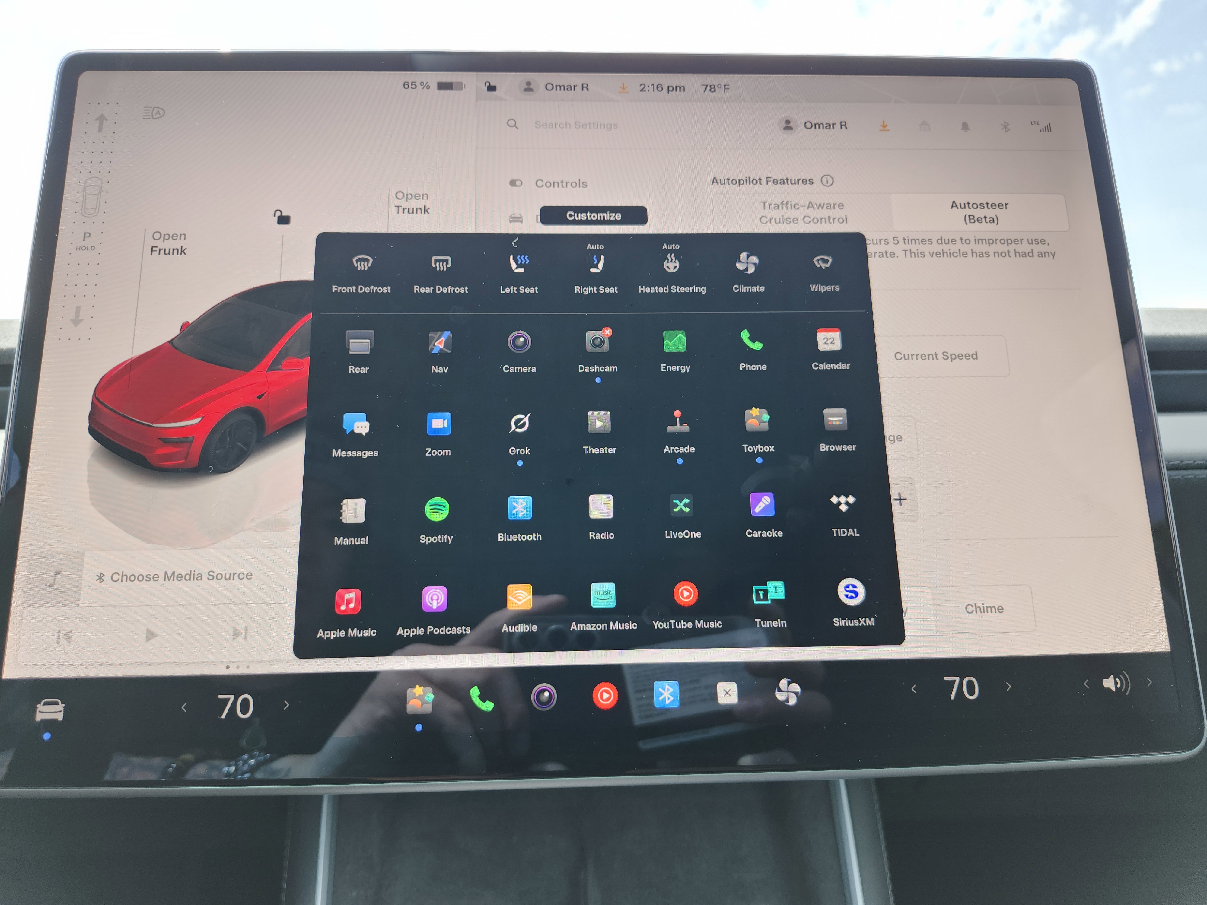 2026 Tesla Model Y AWD