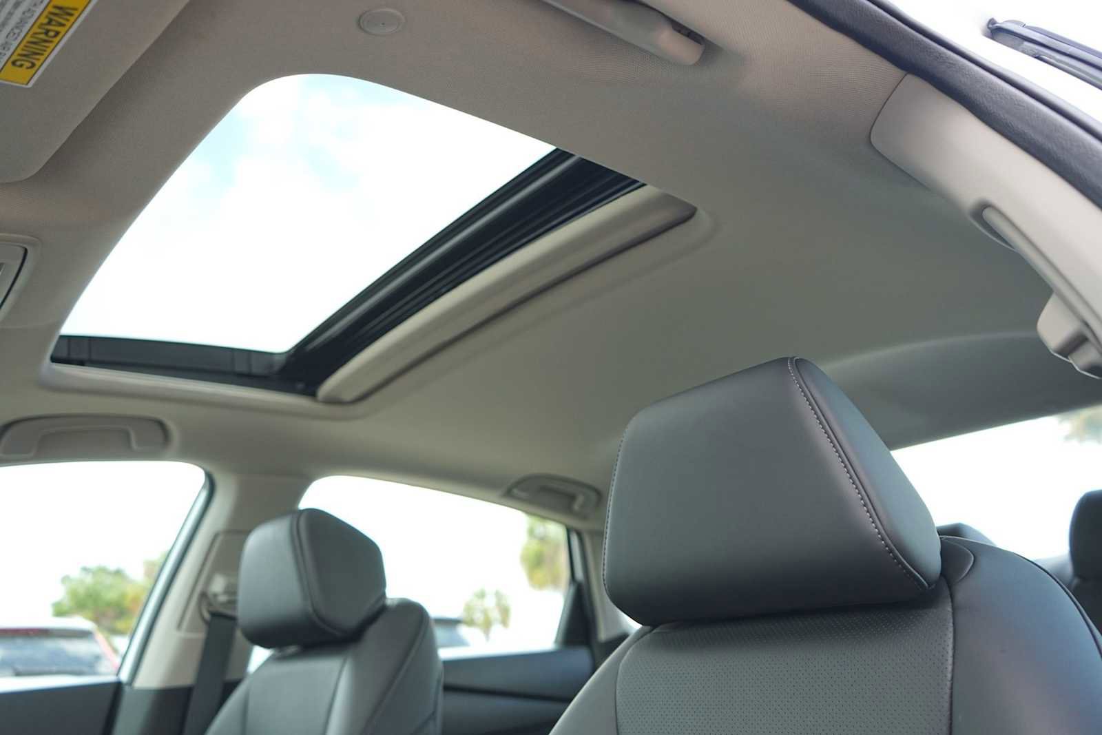 2025 Honda Accord EX-L