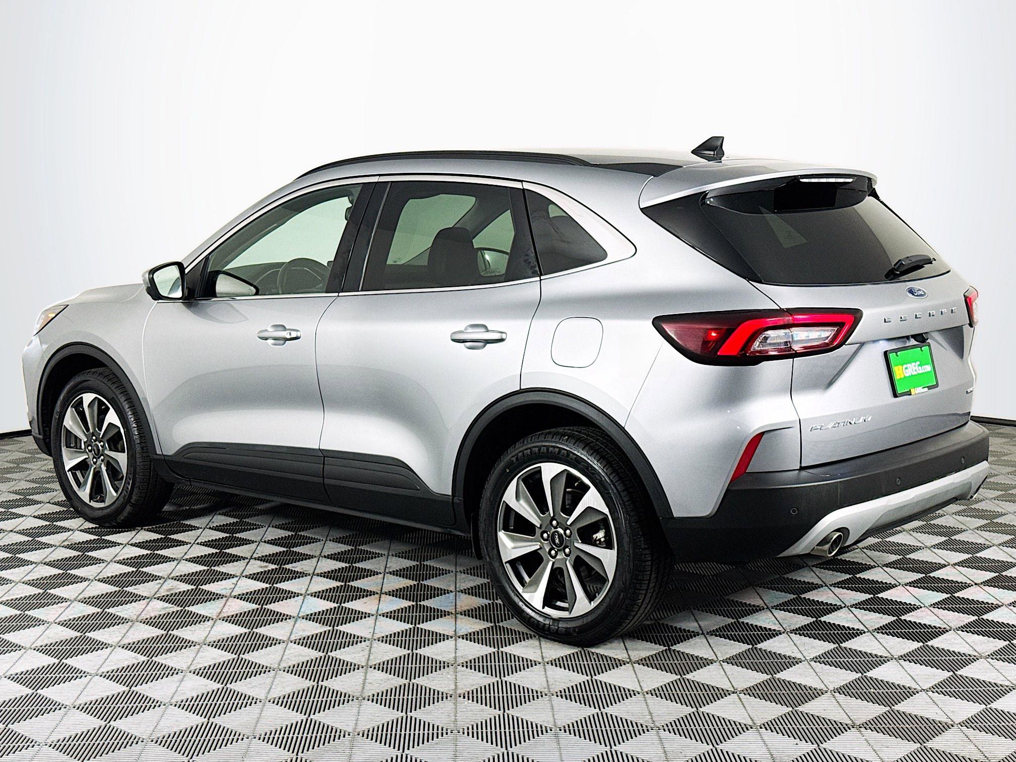 2024 Ford Escape Platinum