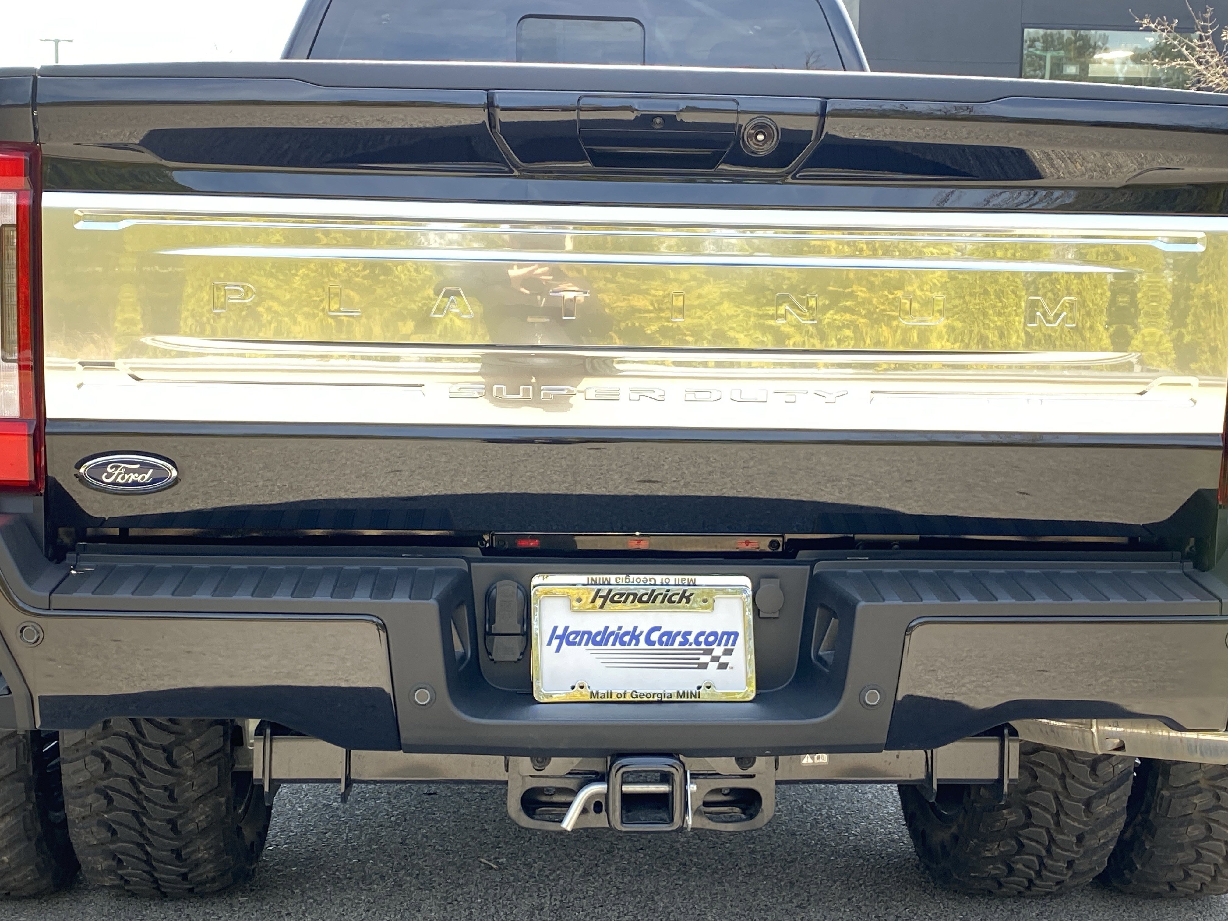 2026 Ford F450 Platinum