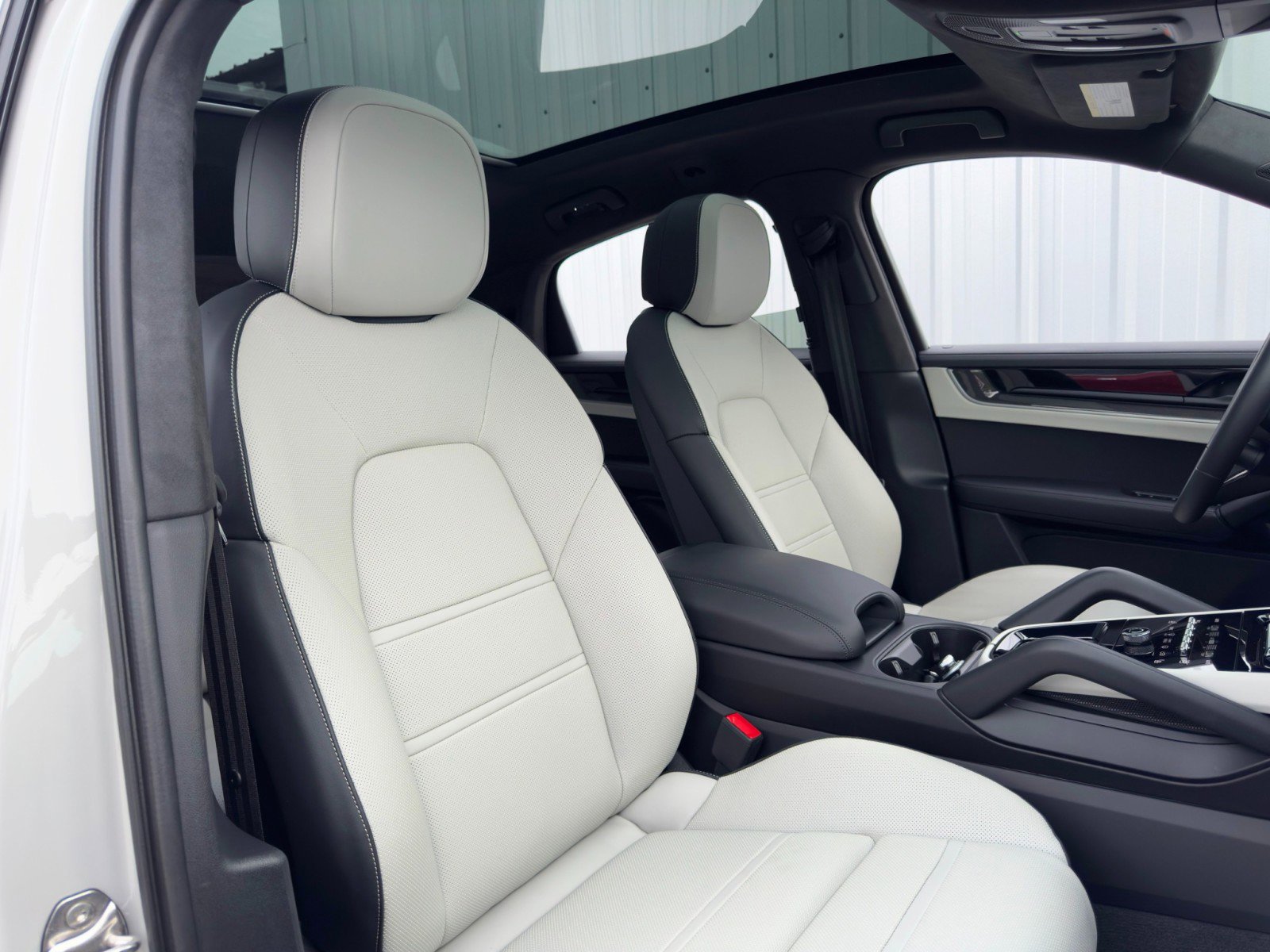 2024 Porsche Cayenne Turbo