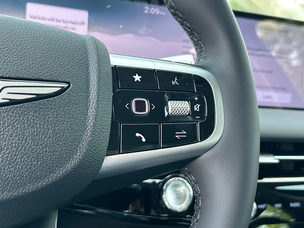 2026 Genesis G80 2.5T