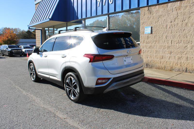 2019 Hyundai Santa Fe FWD