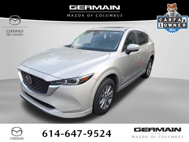 2024 MAZDA Cx-5 AWD 2.5 S w/ Preferred Package