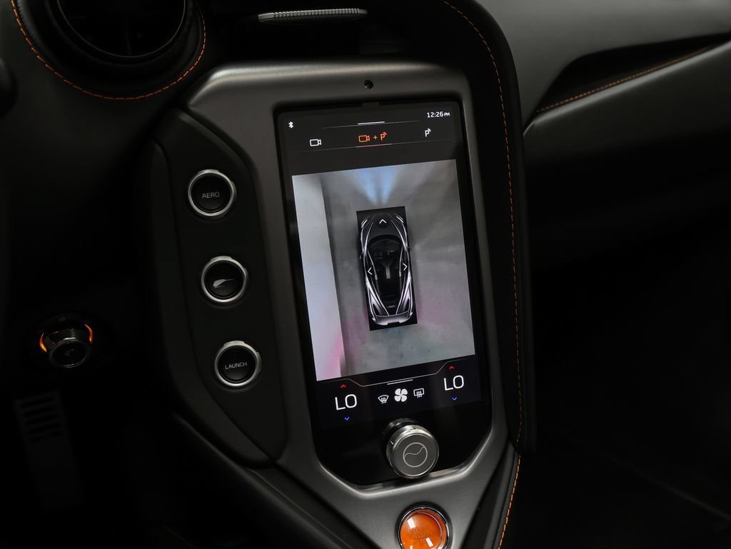 Used 2025 McLaren 750S Spider photo 49
