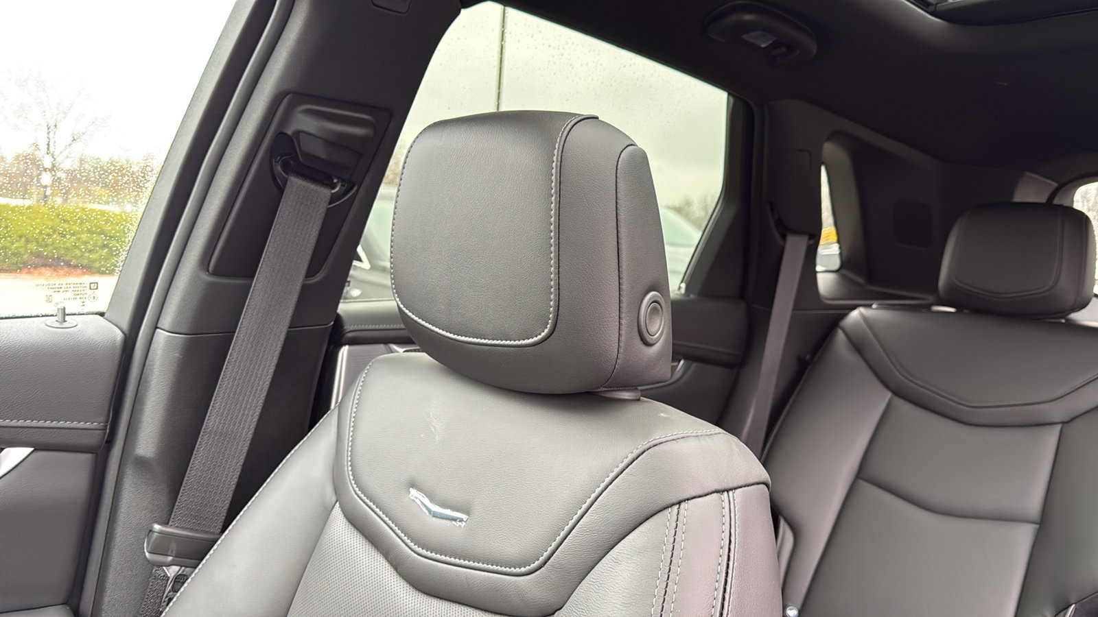 2025 Cadillac XT5 Sportv