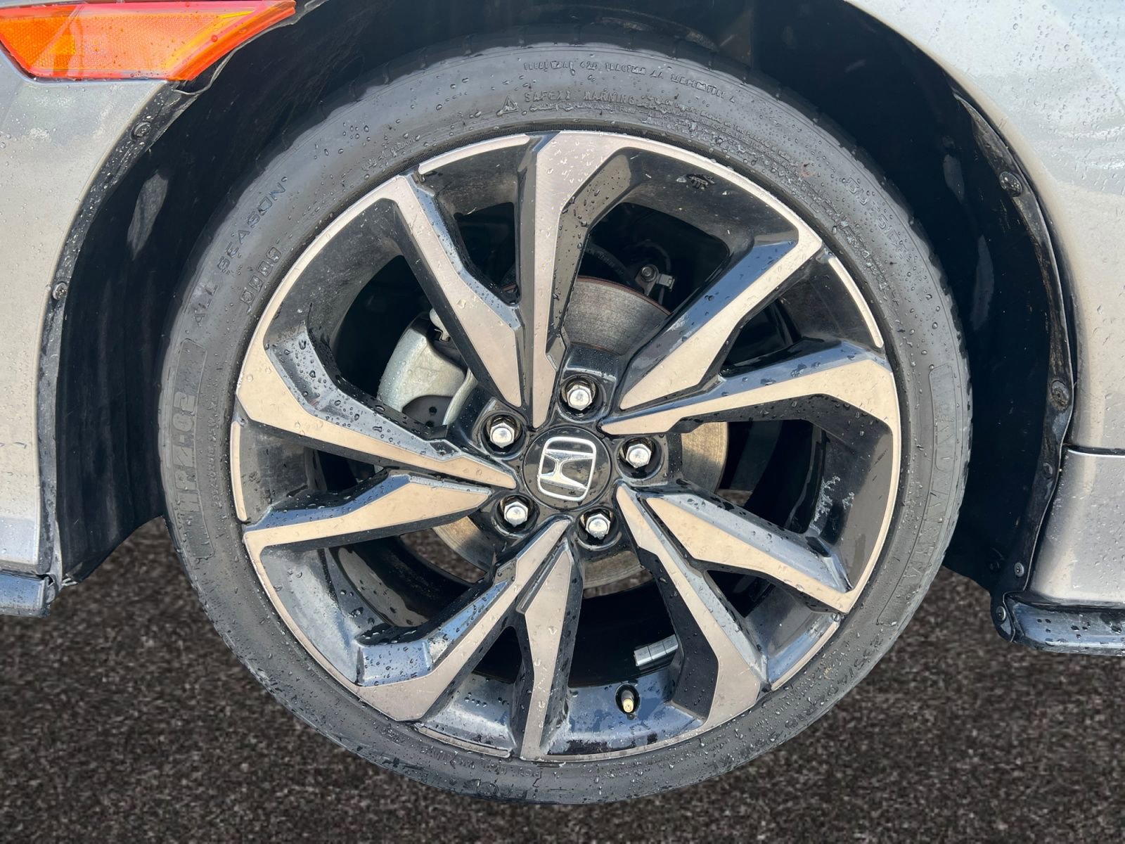 2019 Honda Civic Sport Touring