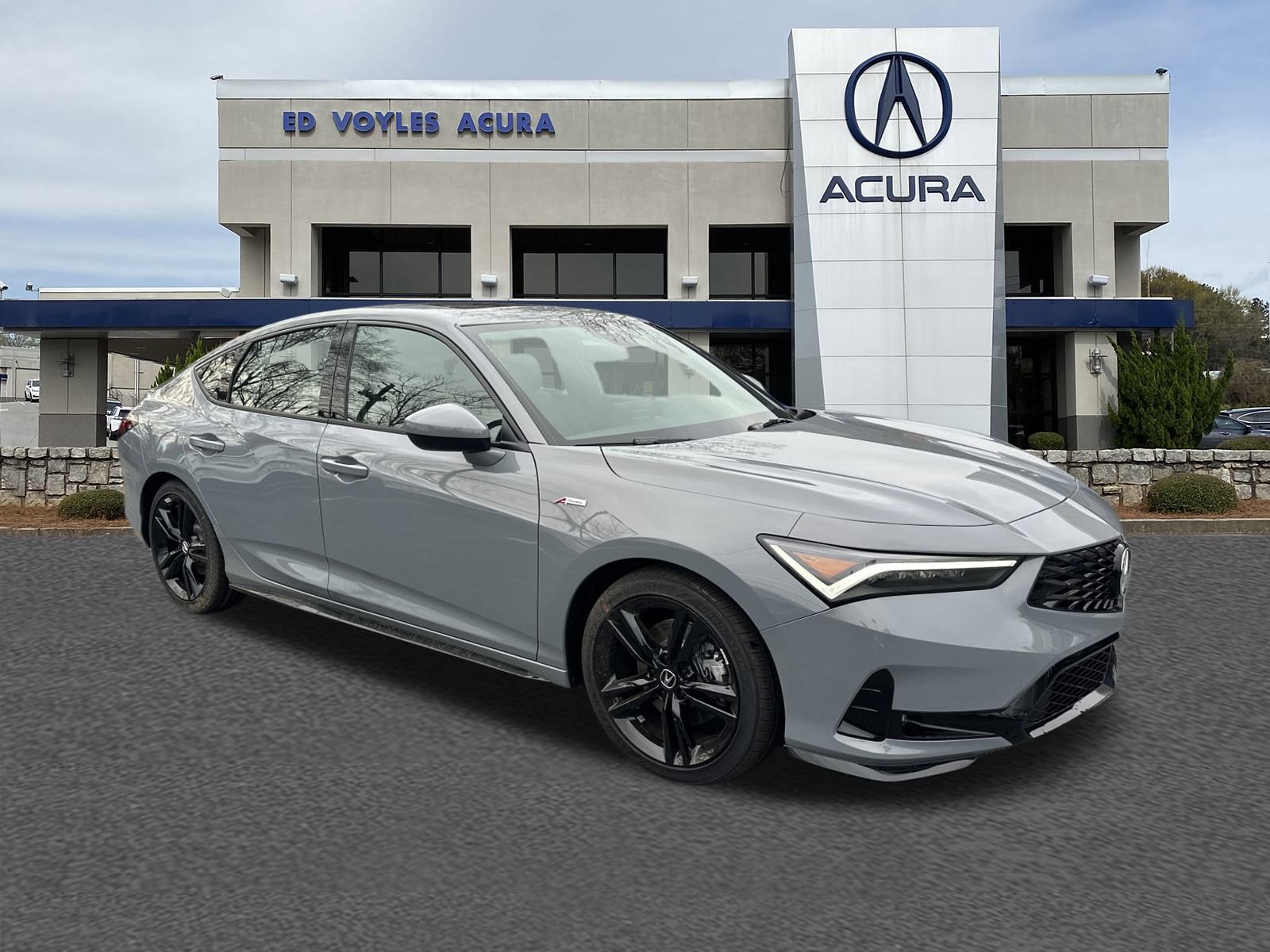 2026 Acura Integra A-Spec