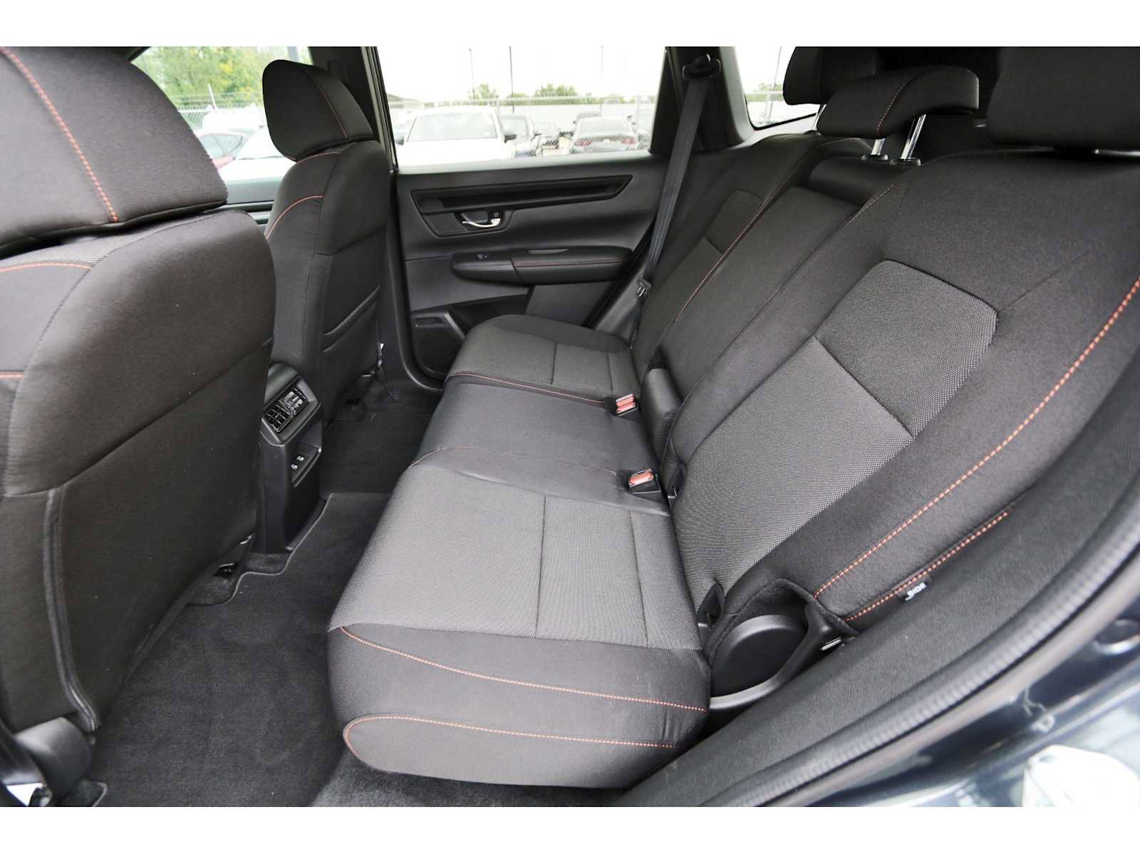 2026 Honda CR-V Sport