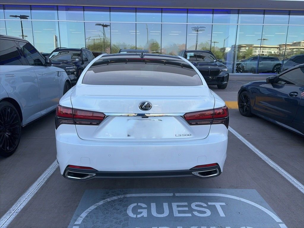 2023 Lexus LS 500