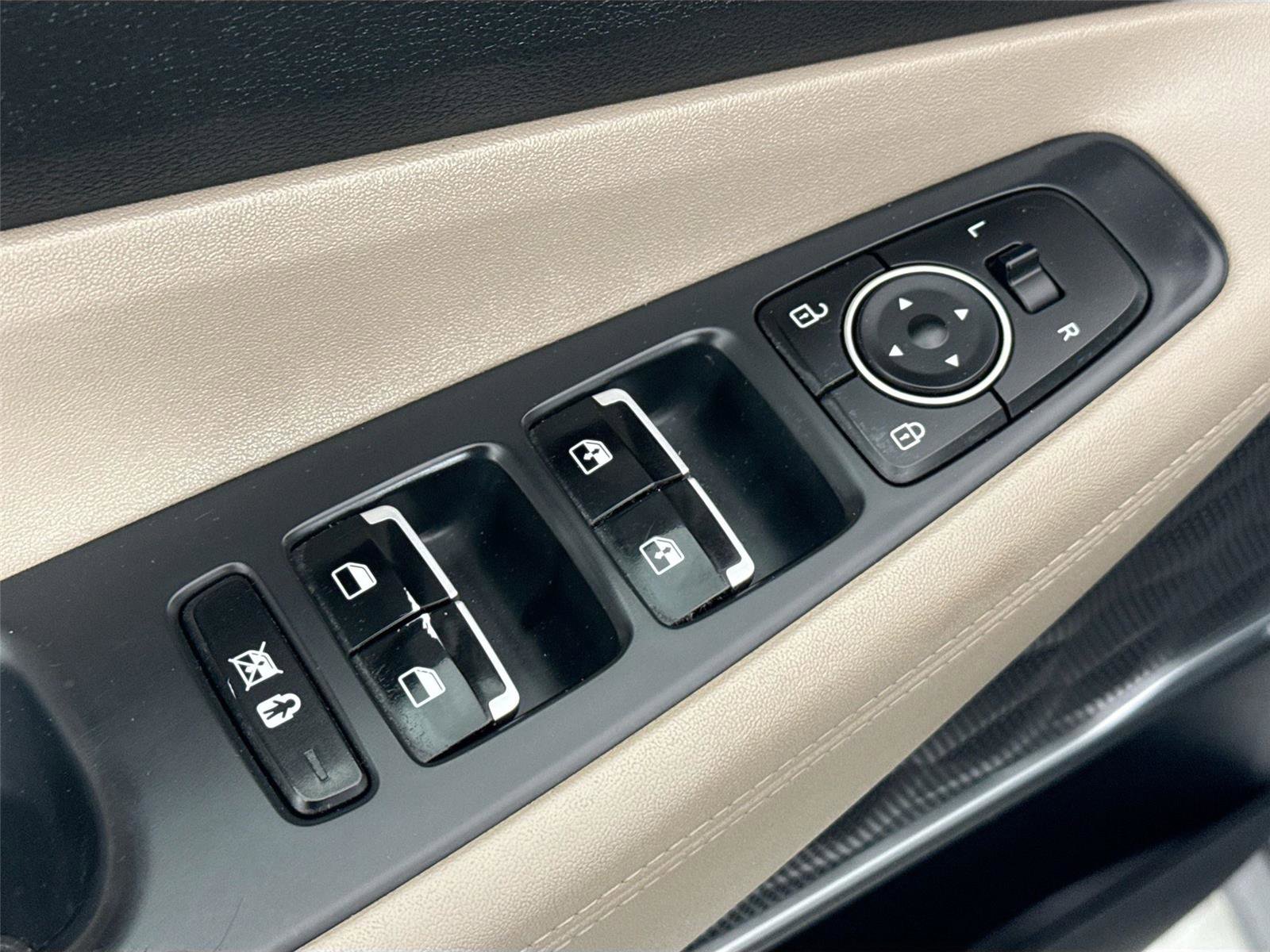 2019 Hyundai Santa Fe SEL