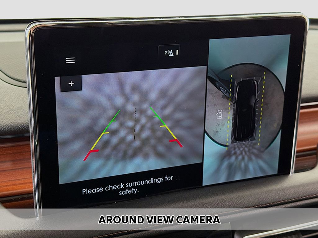 2024 Lincoln Aviator Reserve