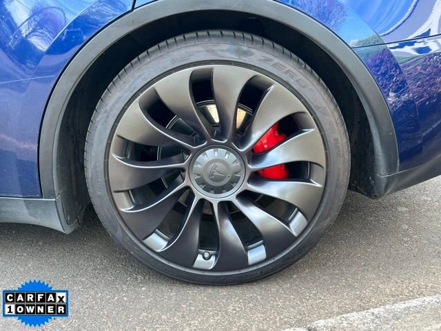 2021 Tesla Model Y Performance