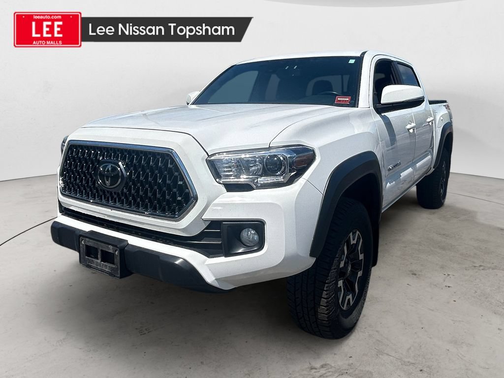 Used 2019 Toyota Tacoma TRD Off-Road w/ Technology Package