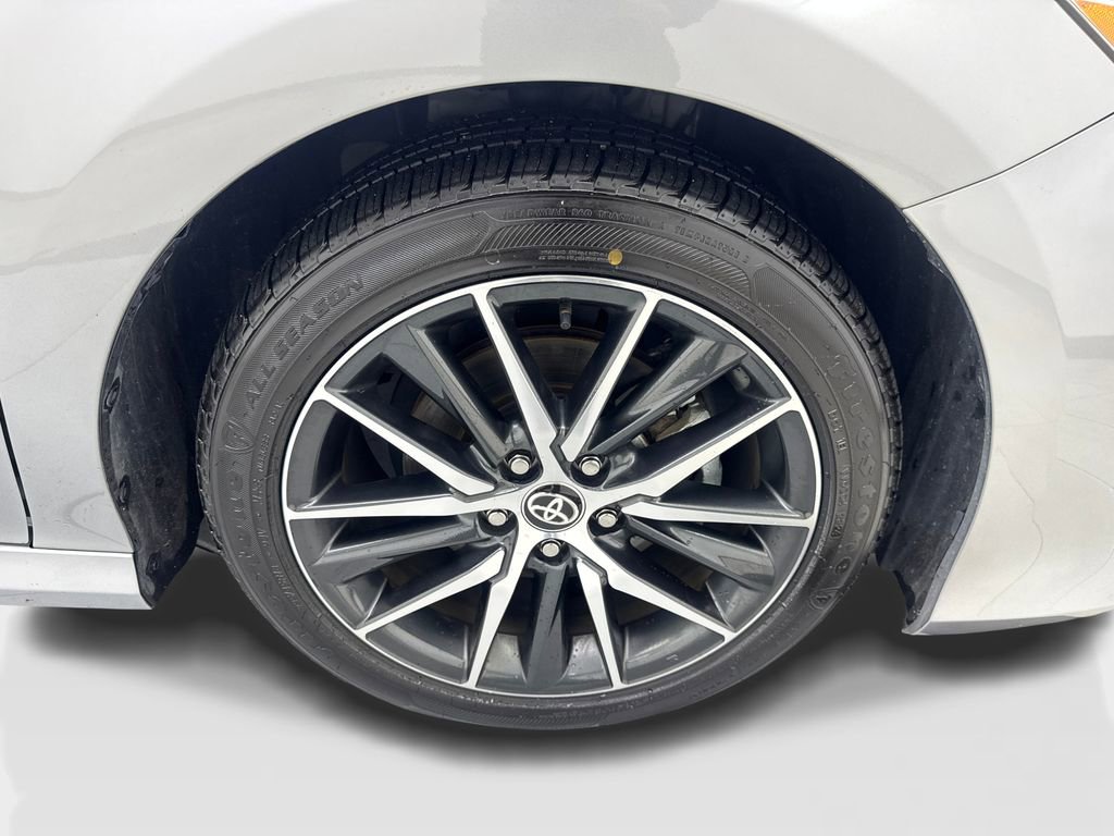 2024 Toyota Camry XLE