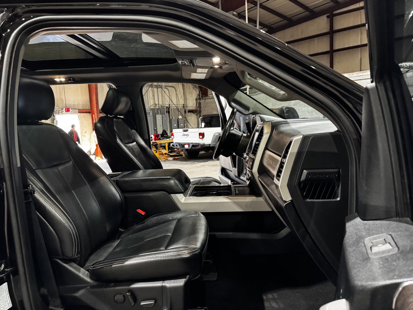 2021 Ford F350 Lariat