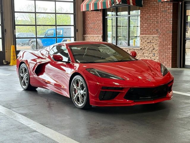 2023 Chevrolet Corvette Stingray Premium Conv