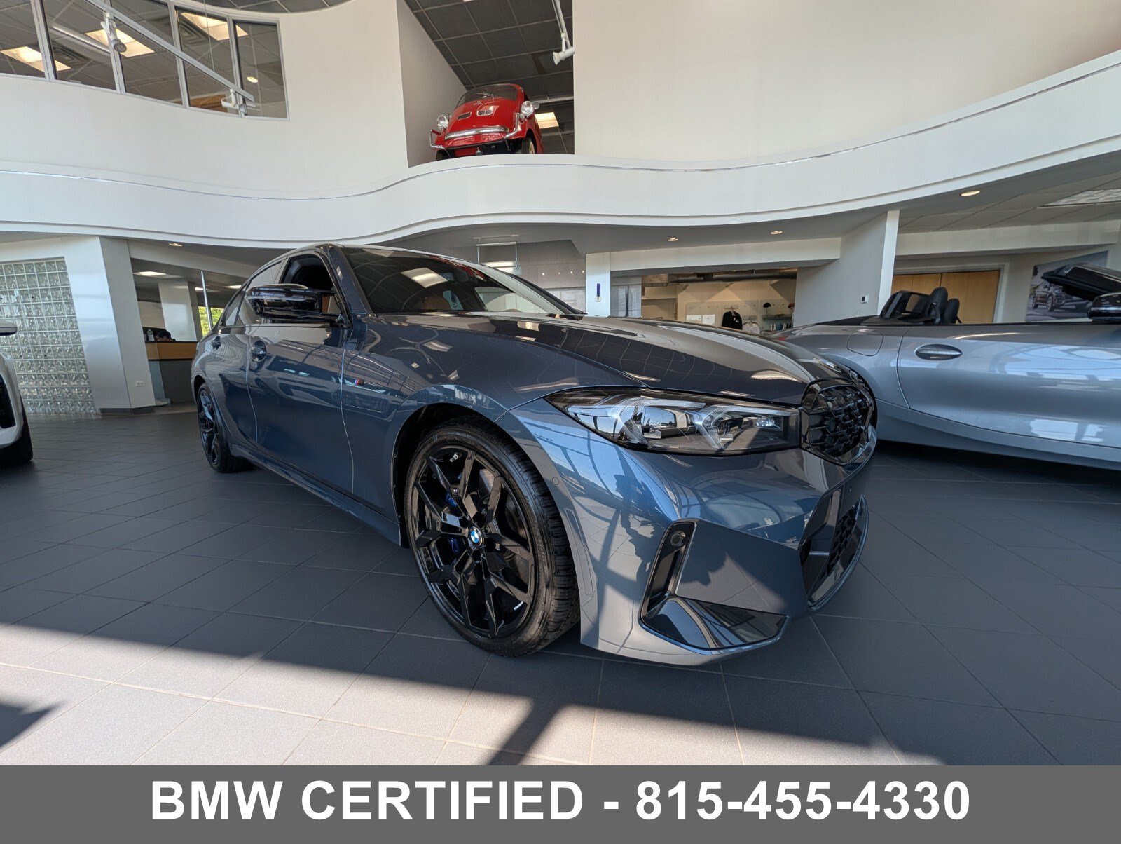 Used 2025 BMW M340i xDrive w/ Premium Package