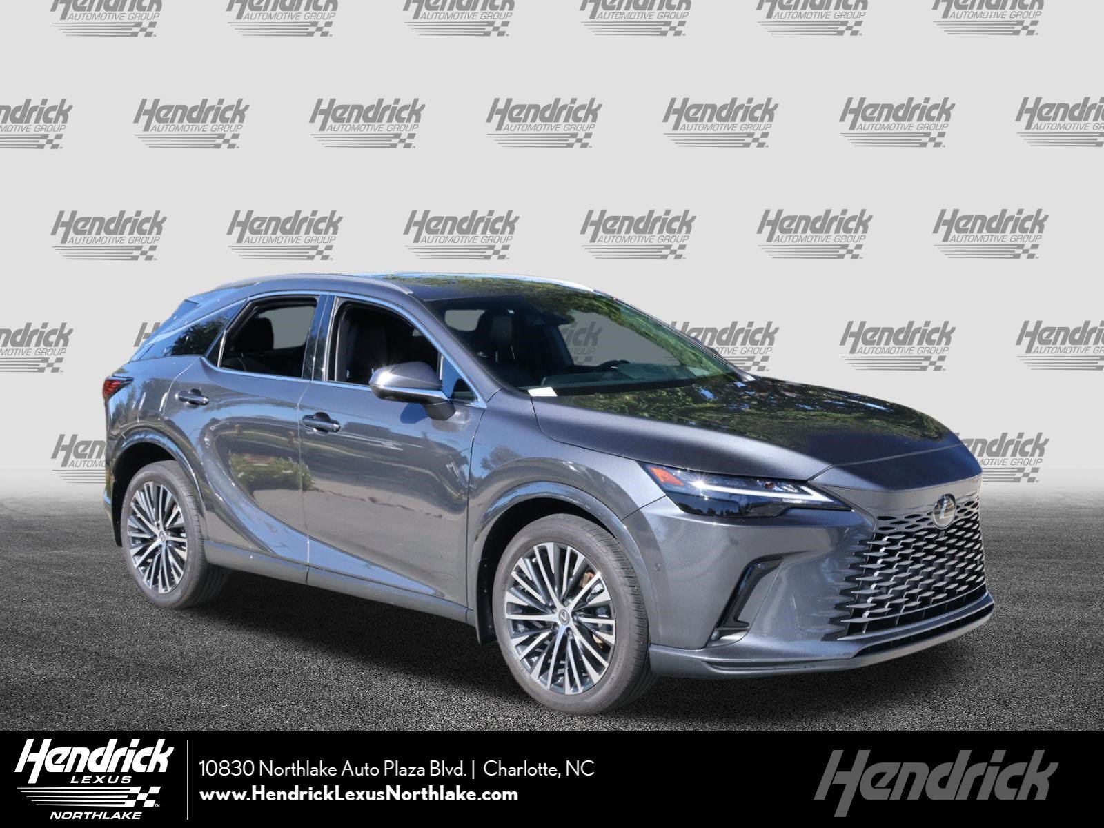 Certified 2024 Lexus RX 350 Premium Plus w/ Convenience Package