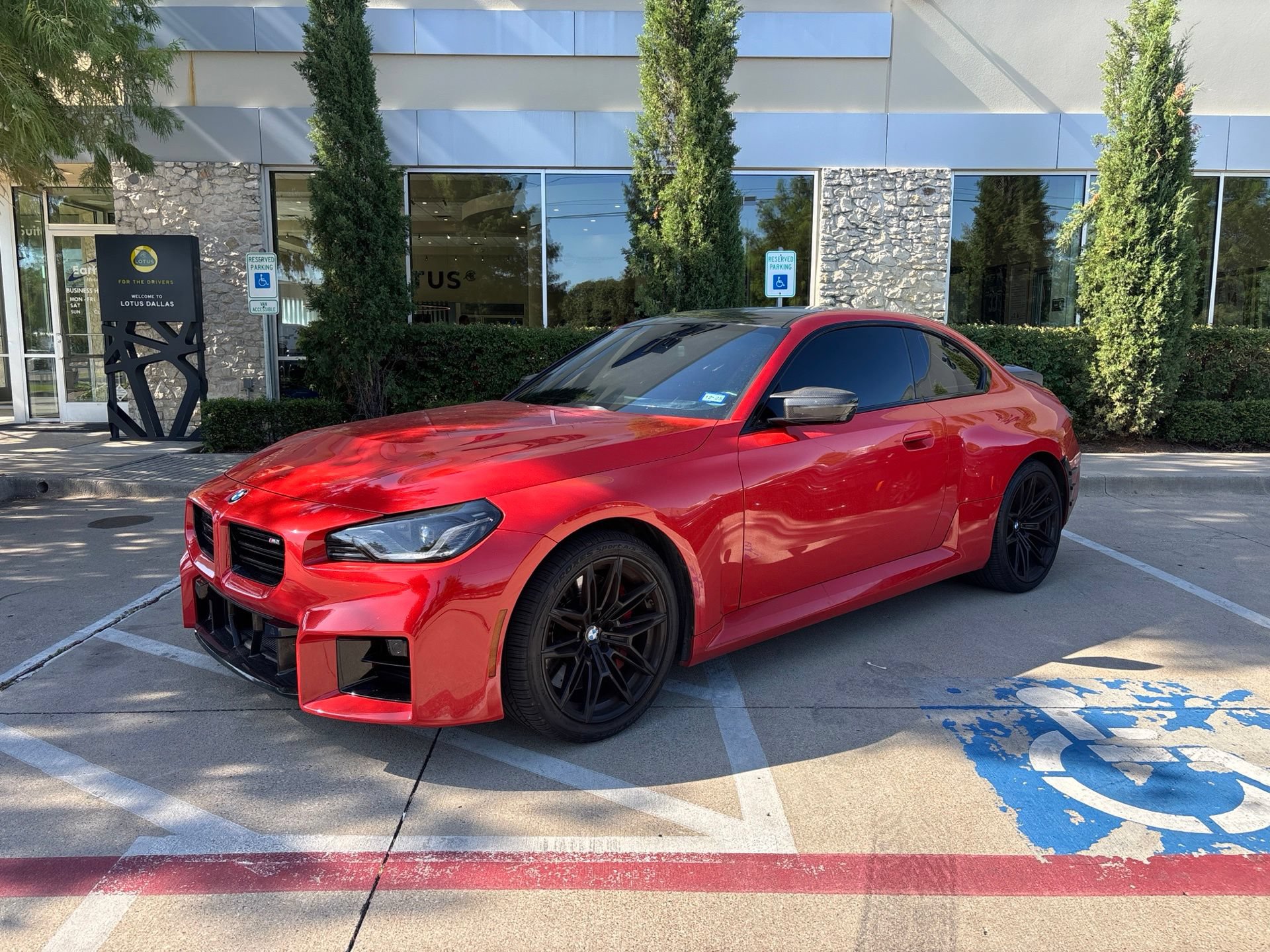 Used 2024 BMW M2 w/ Lighting Package
